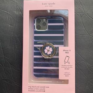 iPhone11 Pro Kate spade case